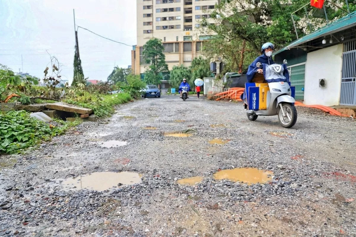 Hà Nội: Gần 10 năm thi công, đại dự án thoát nước hơn 7.000 tỷ đồng vẫn ì ạch, ngổn ngang