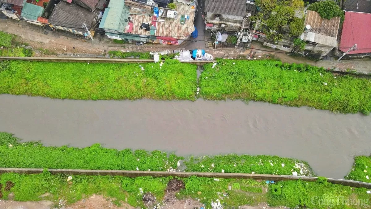 Hà Nội: Gần 10 năm thi công, đại dự án thoát nước hơn 7.000 tỷ đồng vẫn ì ạch, ngổn ngang