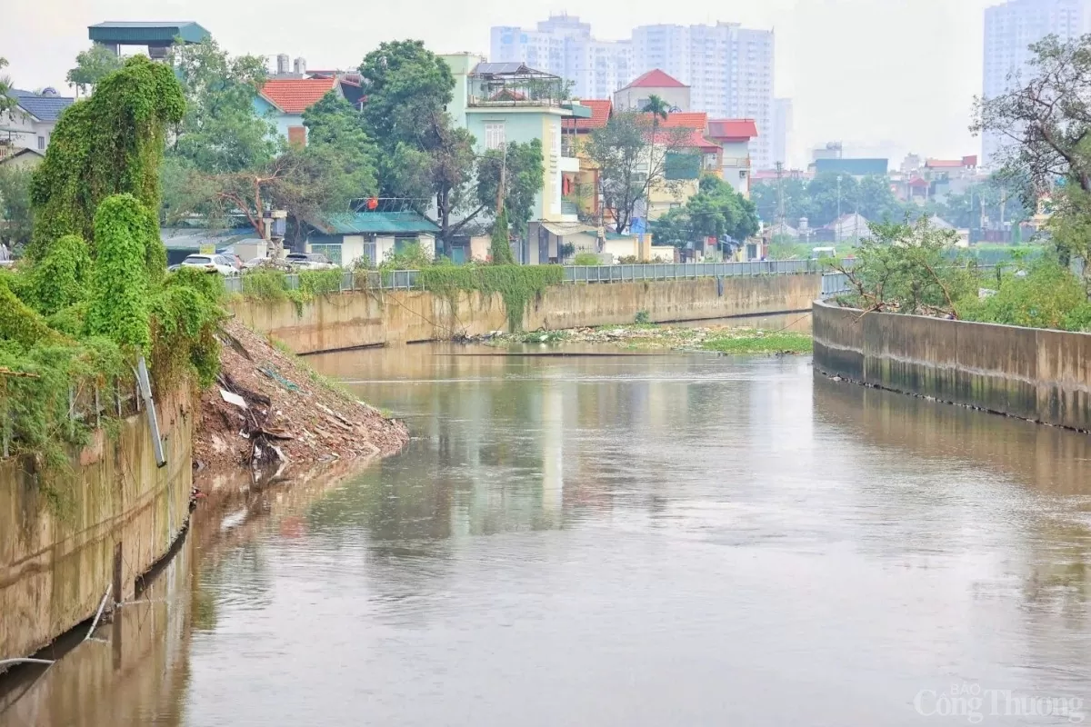 Hà Nội: Gần 10 năm thi công, đại dự án thoát nước hơn 7.000 tỷ đồng vẫn ì ạch, ngổn ngang