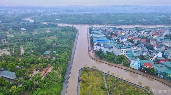 ha noi gan 10 nam thi cong dai du an thoat nuoc hon 7000 ty dong van i ach ngon ngang