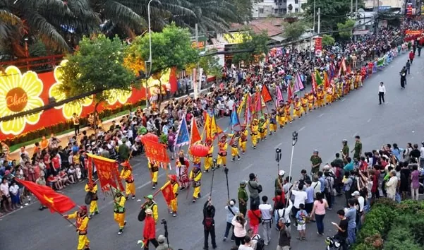 TP. Hồ Chí Minh: Tạm hoãn các lễ hội để chia sẻ với đồng bào vùng bão lũ