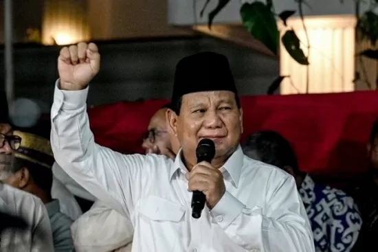 Tổng thống đắc cử Indonesia Prabowo Subianto thăm Việt Nam