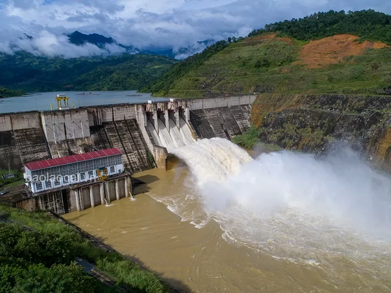 Chủ tịch UBND tỉnh Lào Cai ban hành công điện hỏa tốc về vận hành, điều tiết các hồ chứa thủy điện