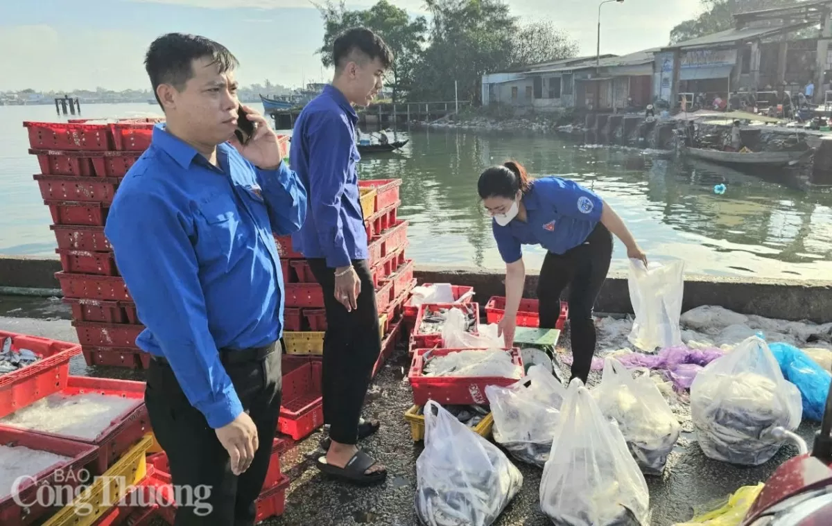 Thừa Thiên Huế: Đồng lòng hướng về nhân dân các tỉnh phía Bắc bị ảnh hưởng bão số 3