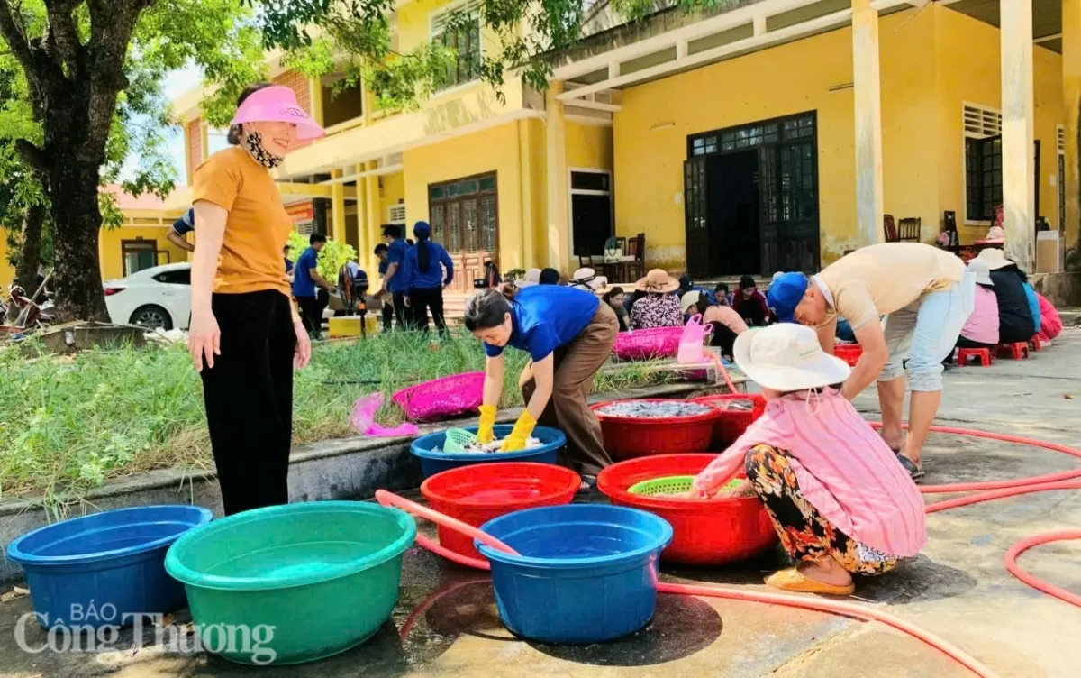 Thừa Thiên Huế: Đồng lòng hướng về nhân dân các tỉnh phía Bắc bị ảnh hưởng bão số 3