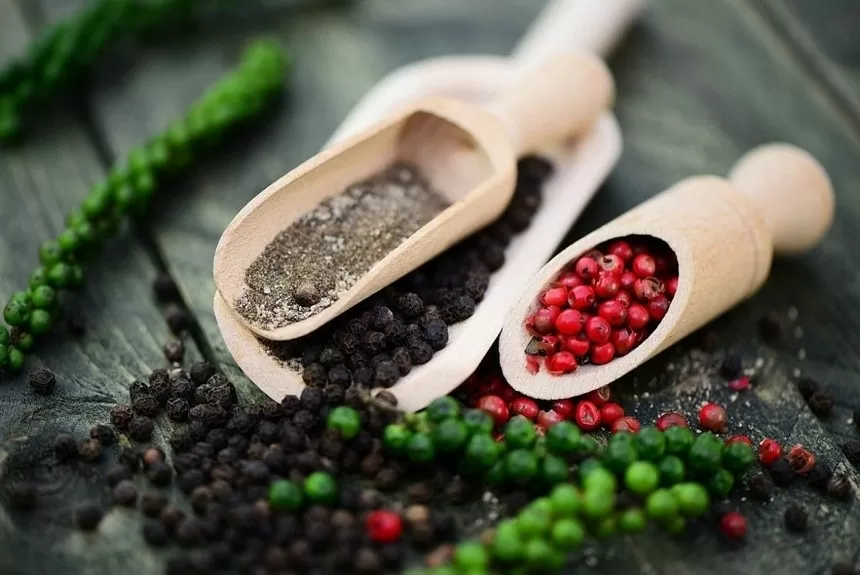 Nhu cầu tiêu thụ hạt tiêu trên thị trường thế giới vẫn rất sôi động