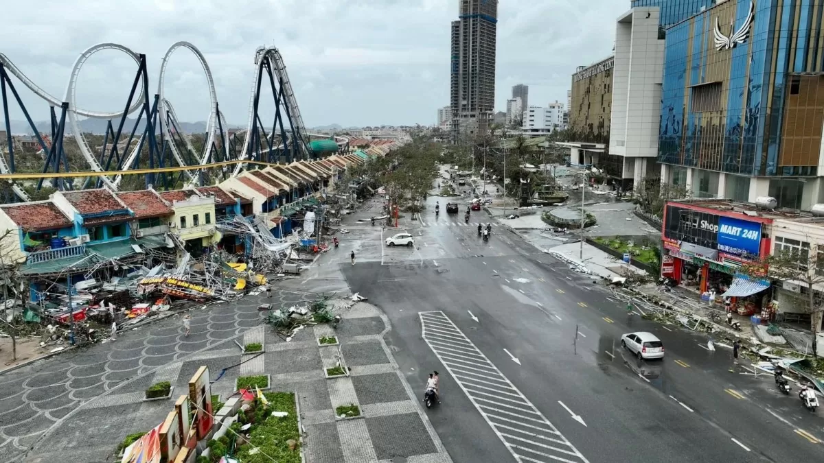 Hàng loạt ngân hàng triển khai chính sách giảm lãi suất vay hỗ trợ người dân và doanh nghiệp sau bão