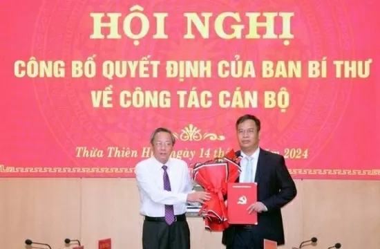 Nhiều tỉnh bổ nhiệm cán bộ; doanh nghiệp niêm yết liên tục thay 