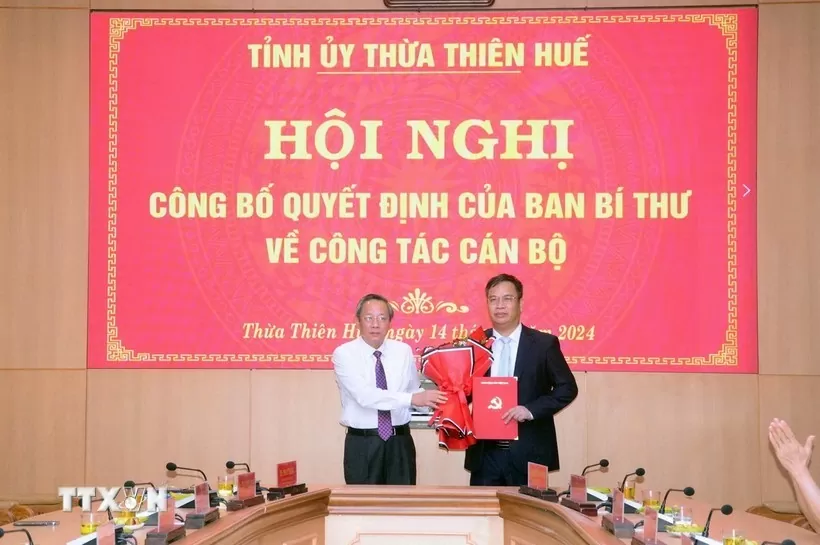 Nhiều tỉnh bổ nhiệm cán bộ; doanh nghiệp niêm yết liên tục thay 'ghế nóng'