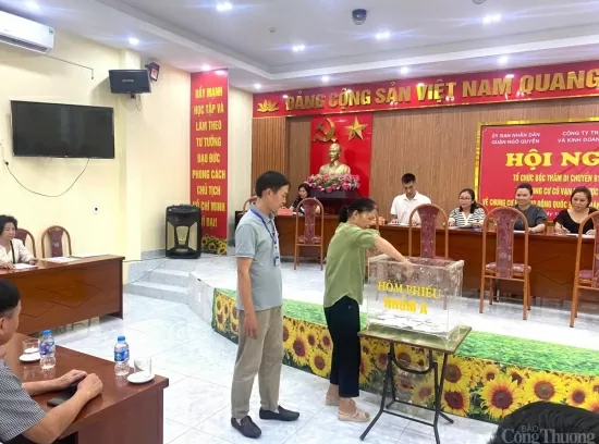 Hải Phòng: 91 hộ dân tại chung cư A7-A8 Vạn Mỹ được bốc thăm bố trí về chung cư HH1-HH2