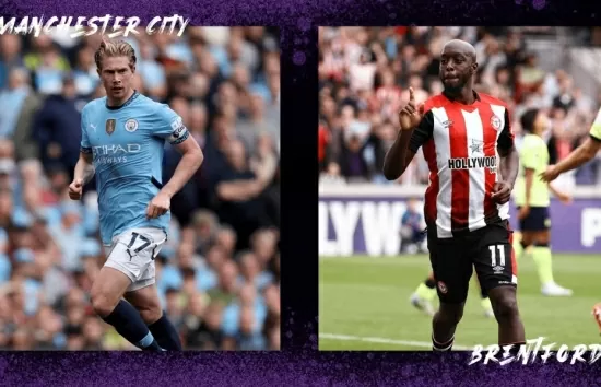 Nhận định bóng đá Man City và Brentford (21h ngày 14/9), Vòng 4 Ngoại hạng Anh 2024/2025