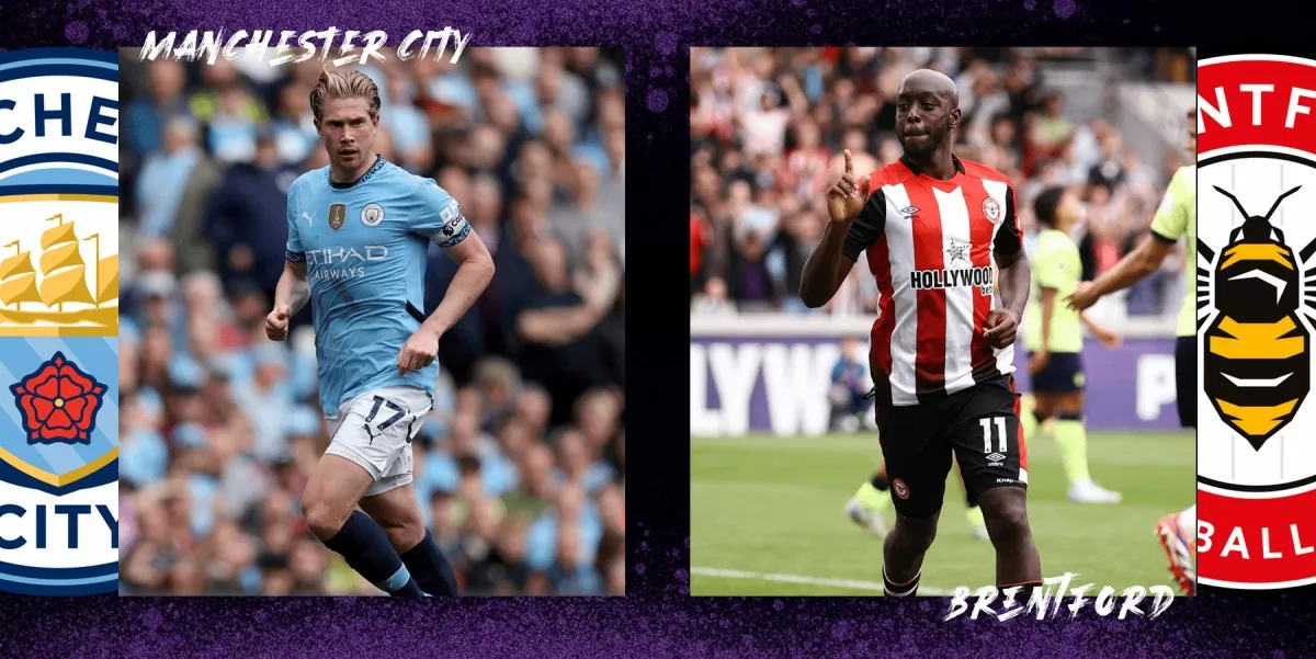 Nhận định bóng đá Man City và Brentford (21h ngày 14/9), Vòng 4 Ngoại hạng Anh 2024/2025