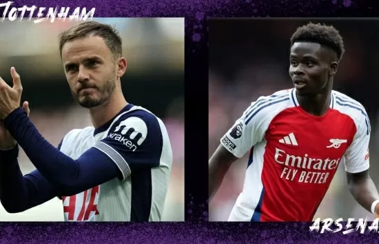 Nhận định bóng đá Tottenham vs Arsenal (20h ngày 15/9), Vòng 4 Ngoại hạng Anh 2024/2025