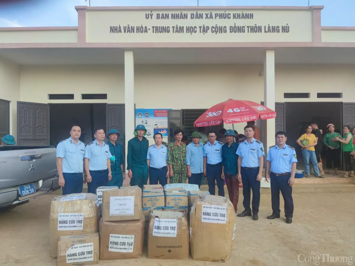 Mang yêu thương khỏa lấp buồn đau cho Làng Nủ, Lào Cai