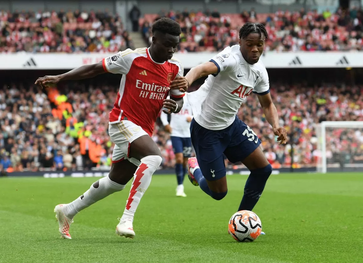 Link xem trực tiếp trận Tottenham và Arsenal, vòng 4 giải Ngoại hạng Anh