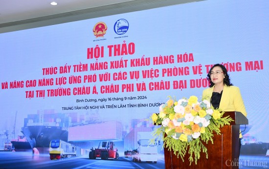 thu truong phan thi thang chu tri hoi thao ve phong ve thuong mai thi truong chau a chau phi chau dai duong