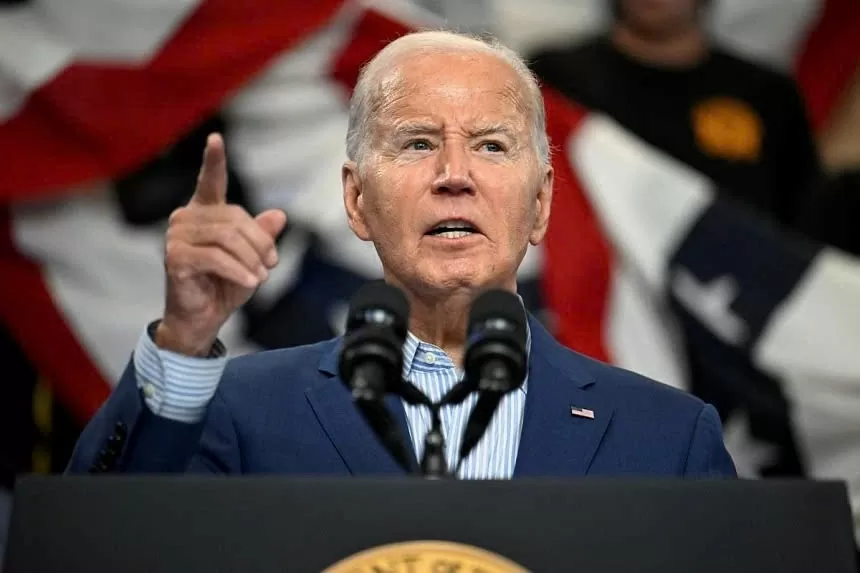 Tổng thống Joe Biden lên tiếng về vụ ám sát ông Trump lần hai