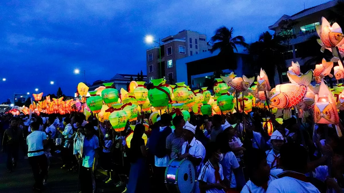 Phan Thiết: Dừng tổ chức Trung thu, chuyển kinh phí hỗ trợ đồng bào miền Bắc sau bão số 3