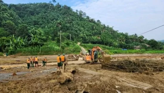 Lào Cai: Quyết tâm hoàn thành khu tái định cư thôn Nậm Tông và thôn Làng Nủ trước 31/12