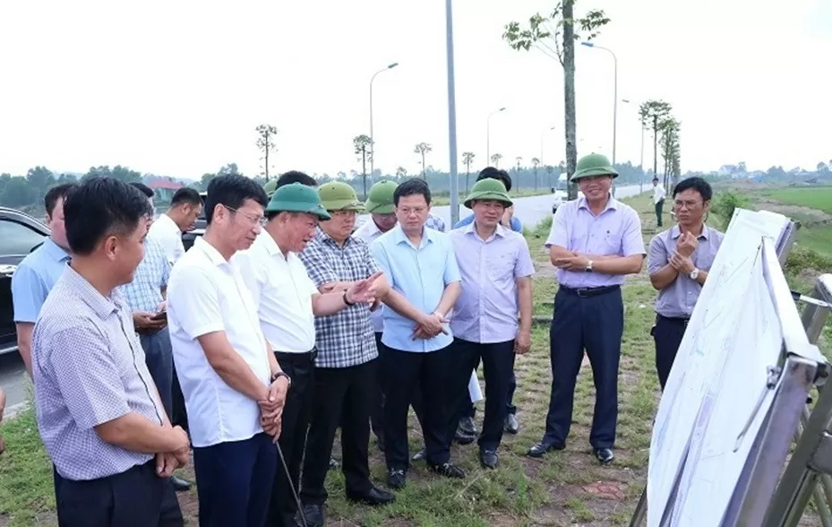 Thanh Hóa sẽ trình Bộ Công Thương quy hoạch xây dựng Kho dự trữ quốc gia đối với dầu thô