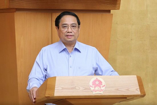 thu tuong pham minh chinh huy dong nguon luc thuc day phat trien ben vung kinh te bien