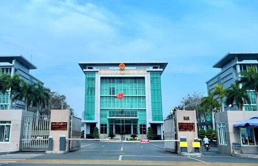 ba ria vung tau xay dung trai phep cong ty nong san viet nam bi phat 240 trieu dong