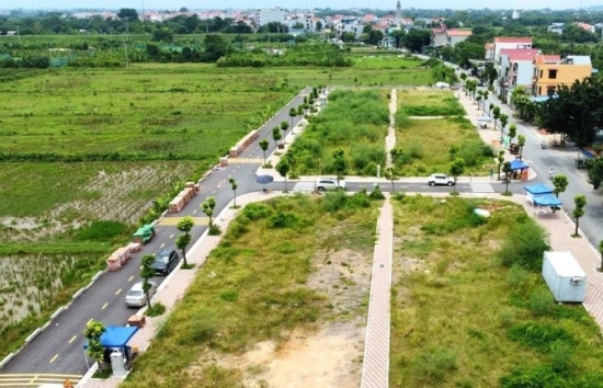 la ky dau gia dat thanh oai den han nop tien nguoi mua thi nhau bo coc