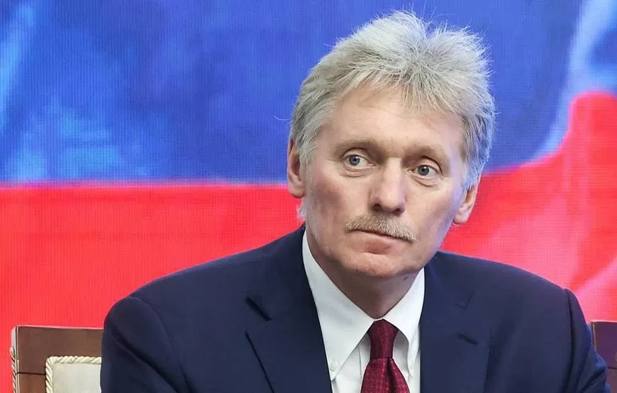 Người phát ngôn Điện Kremlin Dmitry Peskov. Ảnh: AFP