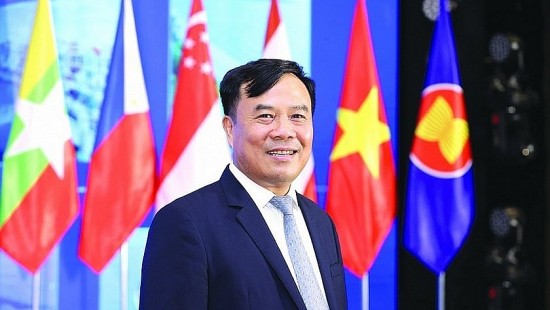 tong cuc hai quan phan cong nhiem vu cong tac cho cac vi tri lanh dao