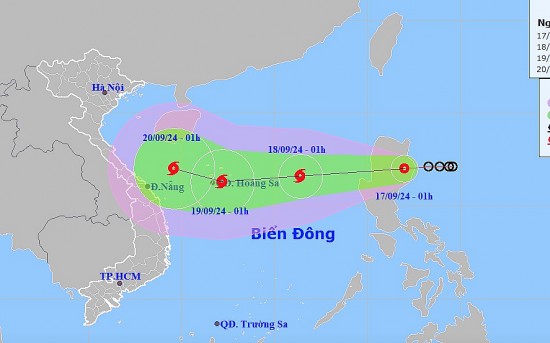 thu tuong yeu cau chu dong ung pho ap thap nhiet doi co the thanh bao vao mien trung