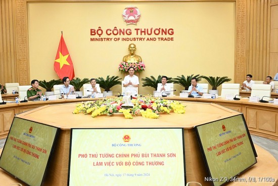 pho thu tuong bui thanh son chuc nganh cong thuong tam vung chi ben hoan thanh thang loi moi nhiem vu
