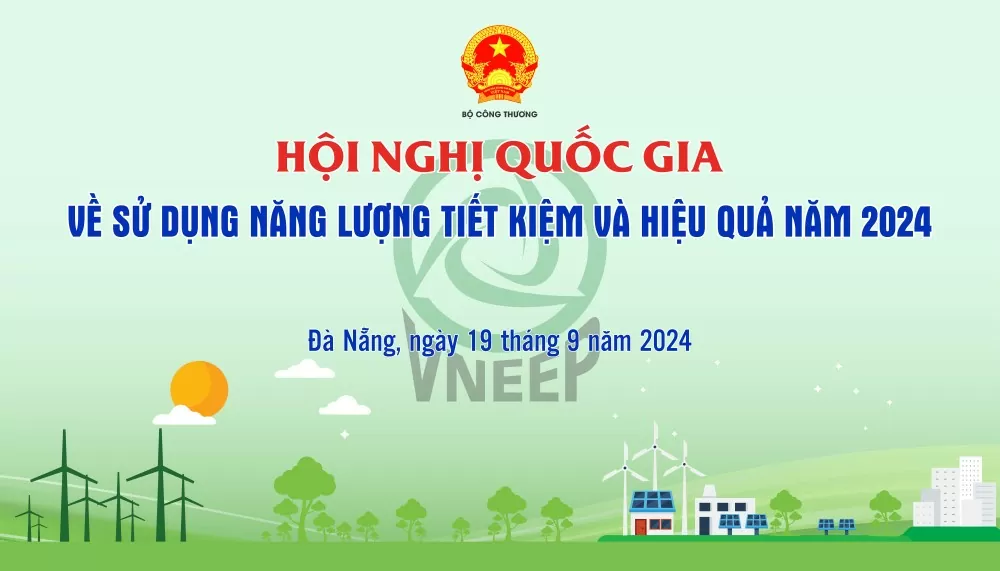 Sắp diễn ra chuỗi các hoạt động về năng lượng hiệu quả, sản xuất và tiêu dùng bền vững