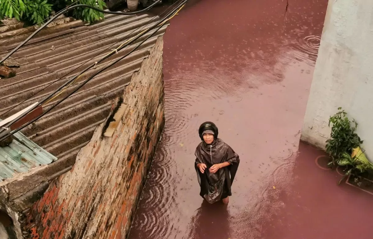 Hà Nội ưu tiên đảm bảo an toàn cho người dân sau mưa lũ