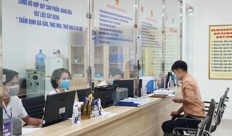 TP. Hà Nội: Thí điểm thành lập Trung tâm Phục vụ hành chính công