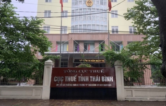 cong ty co phan tu van xay dung giao thong thai binh no thue hon 35 ty dong