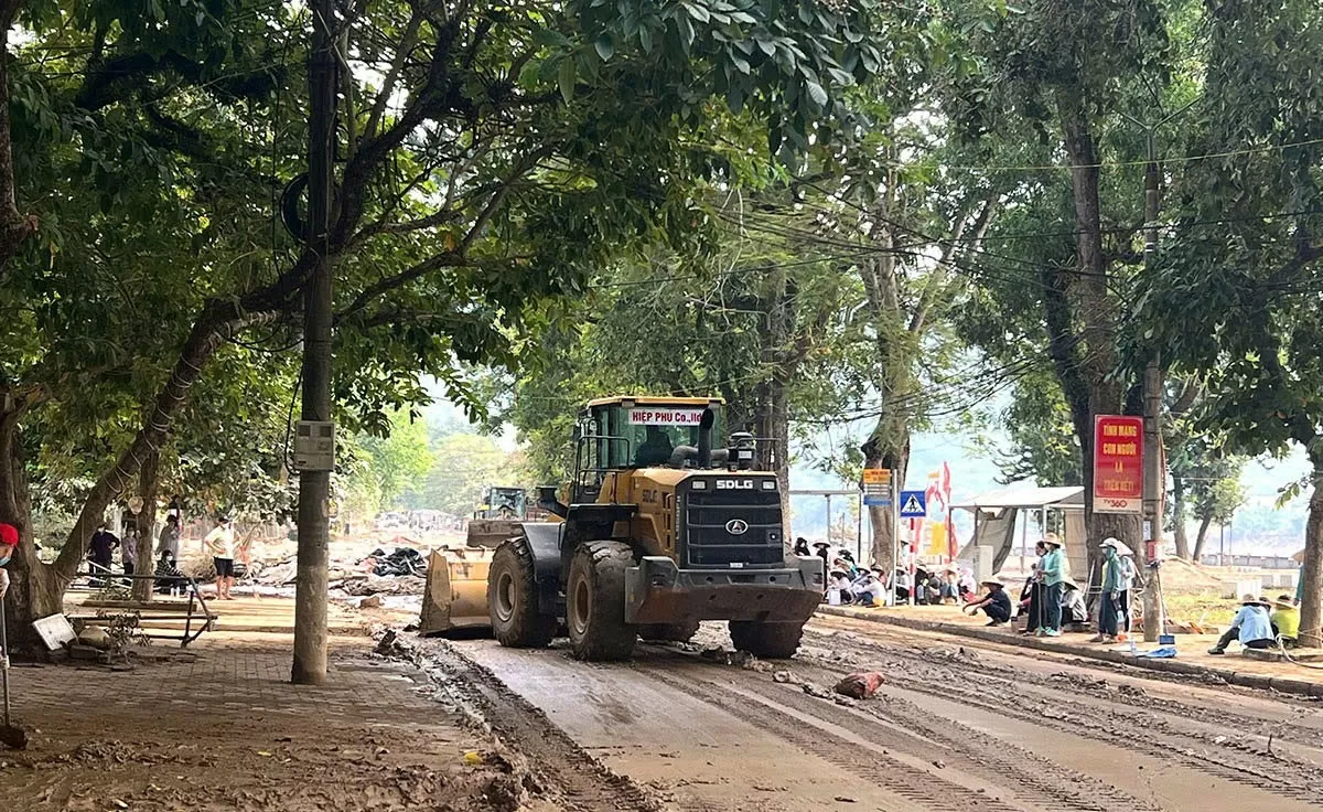 Tuyên Quang chung tay hỗ trợ người dân tái thiết sản xuất sau bão lũ