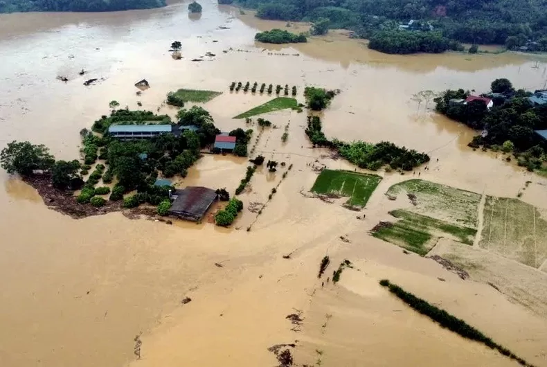 Tuyên Quang chung tay hỗ trợ người dân tái thiết sản xuất sau bão lũ