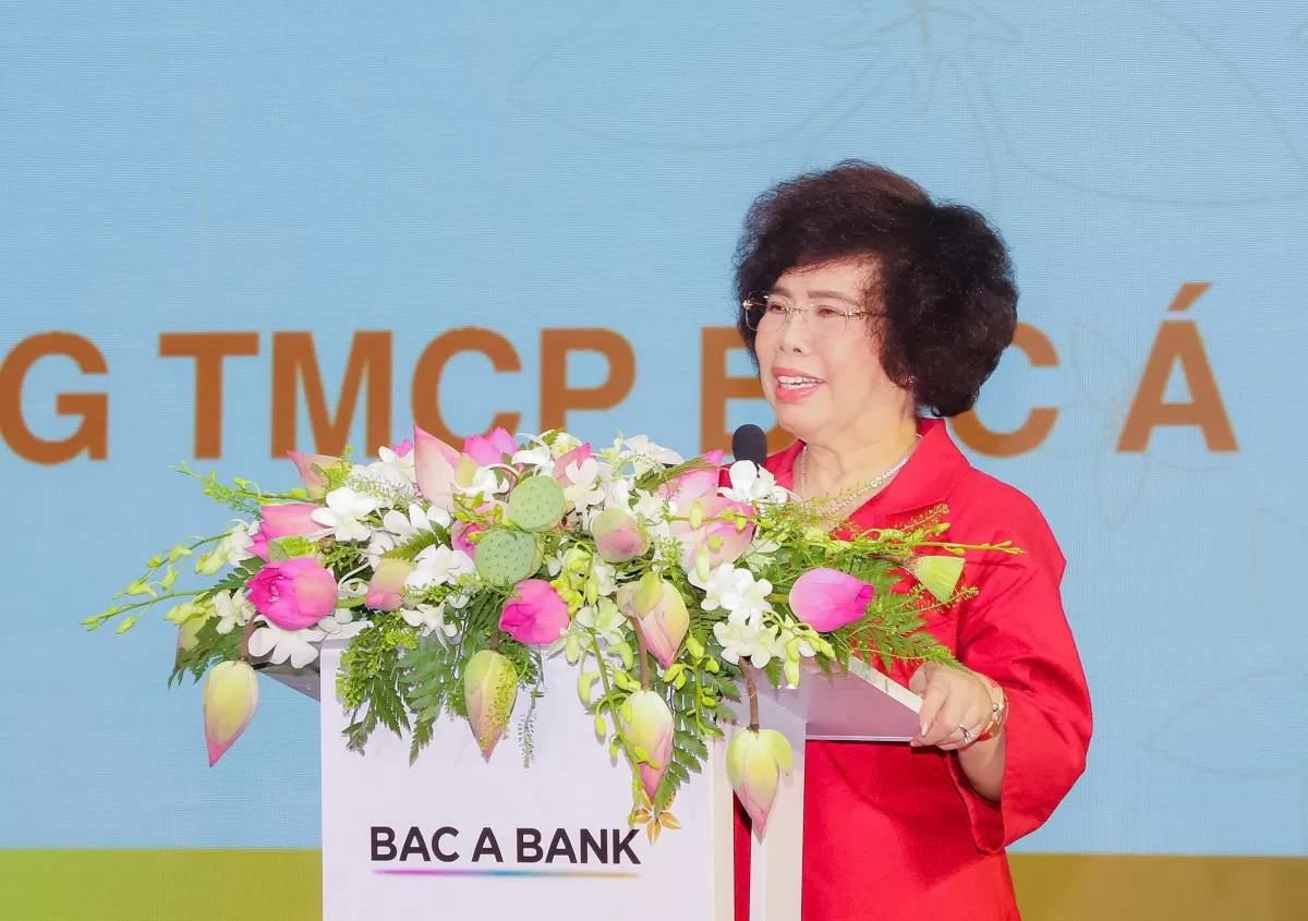 Ngân hàng TMCP Bắc Á – 30 năm giữ tâm sáng, vững chãi vươn tầm