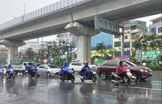 Dự báo thời tiết ngày mai 19/9/2024: Áp thấp nhiệt đới hướng vào miền Trung, Hà Tĩnh đến Quảng Nam mưa lớn