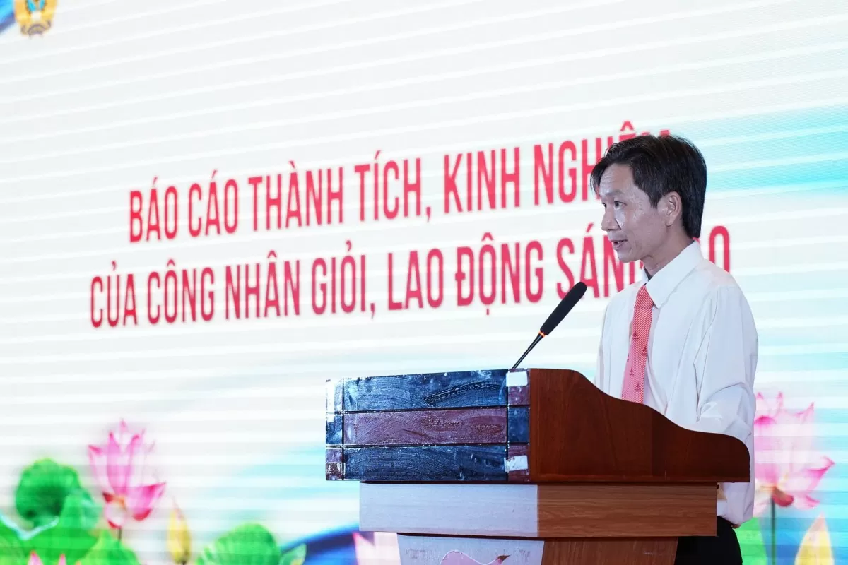 Vinataba: Tuyên dương 67 lao động giỏi, lao động sáng tạo 2023