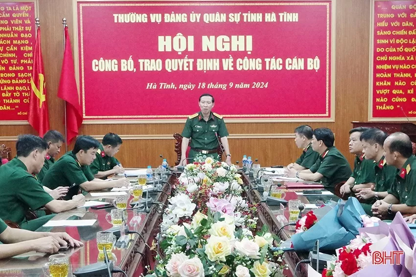 Nhân sự 18/9: Phó Thủ tướng Nguyễn Hòa Bình thêm nhiệm vụ; Sở Nội vụ Ninh Bình có tân Phó Giám đốc