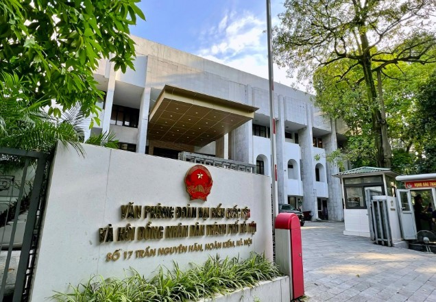 UBND TP. Hà Nội