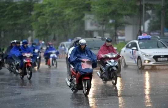 Dự báo thời tiết hôm nay ngày 19/9/2024: Bão số 4 gây mưa dông lớn tại miền Trung, có nơi trên 500mm