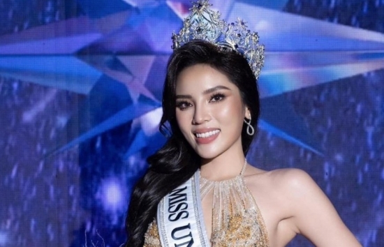 nong hoa hau ky duyen chua tot nghiep dai hoc ngoai thuong