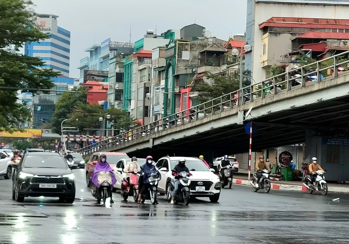 Dự báo thời tiết Hà Nội ngày 20/9/2024: Hà Nội …..