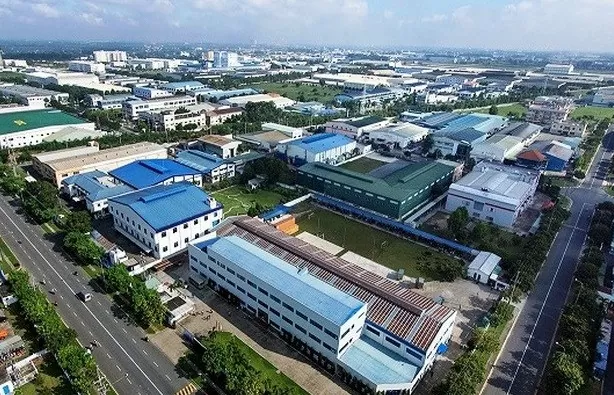 Đồng Nai có khu công nghiệp 1.000 ha gần sân bay Long Thành