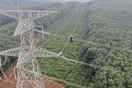 quang nam thong nhat huong tuyen du o ng da y 500kv thanh my re qua ng trach doc so i