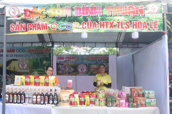 binh thuan hang viet nam chiem linh thi truong nho hang loat giai phap ket noi cung cau