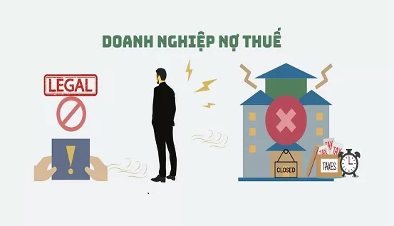 Hà Nam: Công khai danh sách 167 doanh nghiệp nợ thuế khu vực Phủ Lý