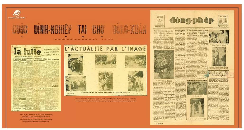 Triển lãm 3D trực tuyến ‘Hỡi đồng bào Thủ đô’: Sống lại những khoảnh khắc lịch sử thiêng liêng